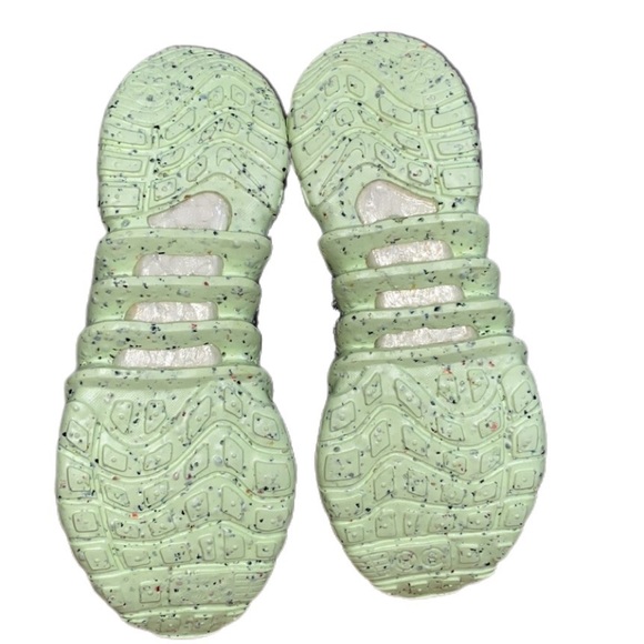 Nike Space Hippie 01. Black/ Neon Green. Men Size 11 1/2 - Picture 5 of 7